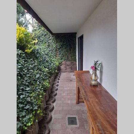 Souterrain Wohnung In בנסהיים מראה חיצוני תמונה